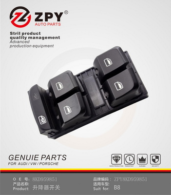 Spínač elektrického otvárania okien Guangzhou Yuhang Auto Parts Co., LTD